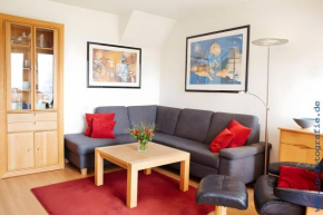 Ferienwohnung B4 am Ostseestrand Kronsgaard
